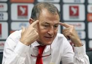 Gianni De Biasi has revolutionised Albanian football